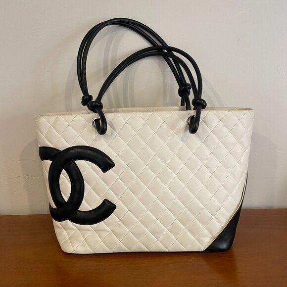Chanel Cambon Tote - Picture 3 of 6